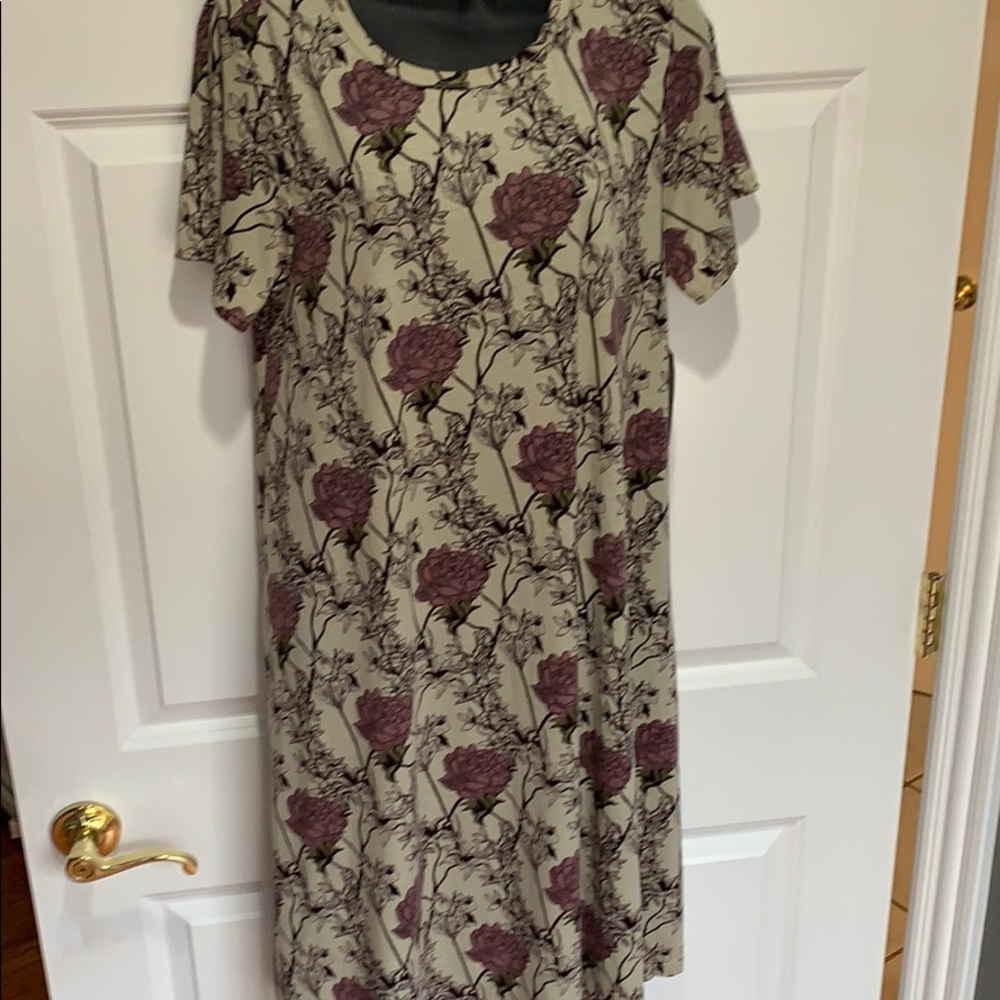 LuLuRoe Dress